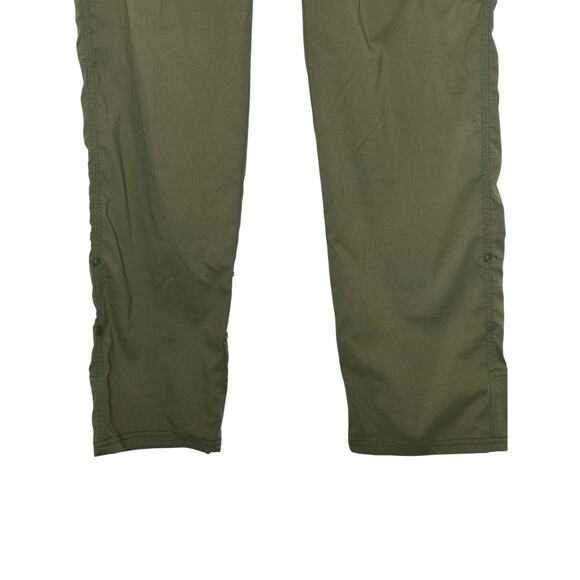 Prana Mens Stretch Zion Pant 28X32 Cargo Pocket Outdoor Hiking Camping Green - Picture 4 of 14